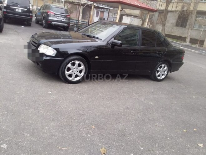 Mercedes C 180 2000, 370,000 km - 1.8 л - Bakı