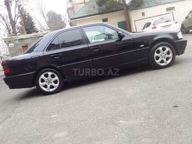 Mercedes C 180 2000, 370,000 km - 1.8 л - Bakı