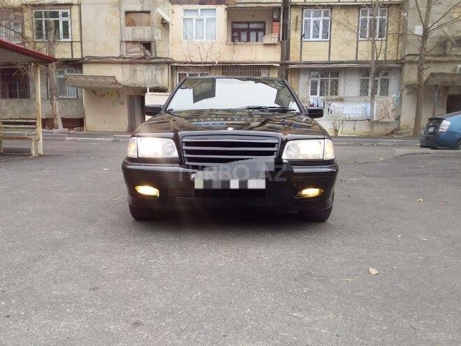 Mercedes C 180 2000, 370,000 km - 1.8 л - Bakı