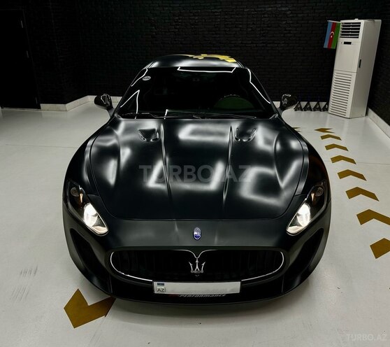 Maserati GranTurismo S 2012, 24,000 km - 4.7 л - Bakı