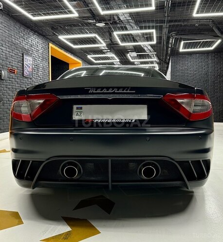 Maserati GranTurismo S 2012, 24,000 km - 4.7 л - Bakı