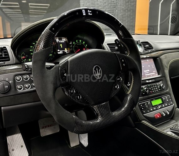 Maserati GranTurismo S 2012, 24,000 km - 4.7 л - Bakı