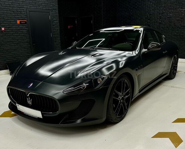 Maserati GranTurismo S 2012, 24,000 km - 4.7 л - Bakı