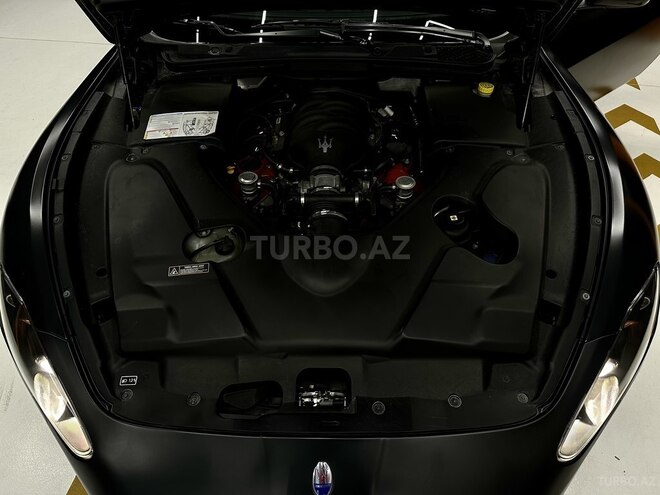Maserati GranTurismo S 2012, 24,000 km - 4.7 л - Bakı
