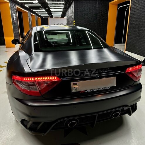 Maserati GranTurismo S 2012, 24,000 km - 4.7 л - Bakı