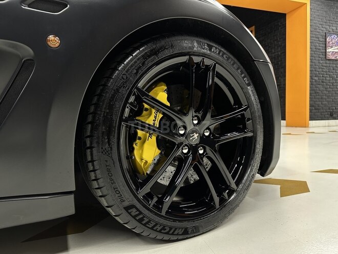 Maserati GranTurismo S 2012, 24,000 km - 4.7 л - Bakı