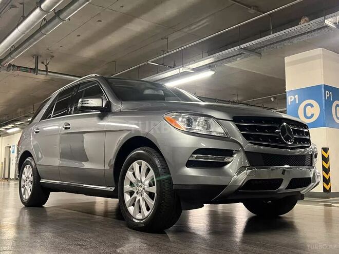 Mercedes  2015, 99,000 km - 2.1 l - Bakı
