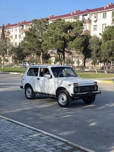 LADA (VAZ) Niva 2012, 240,000 km - 1.7 l - Bakı
