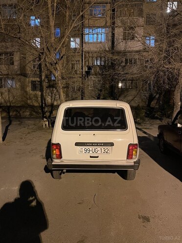 LADA (VAZ) Niva 2012, 240,000 km - 1.7 l - Bakı