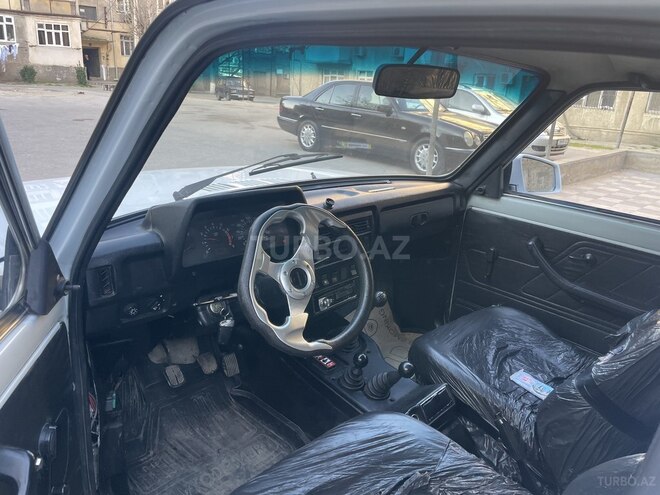 LADA (VAZ) Niva 2012, 240,000 km - 1.7 l - Bakı