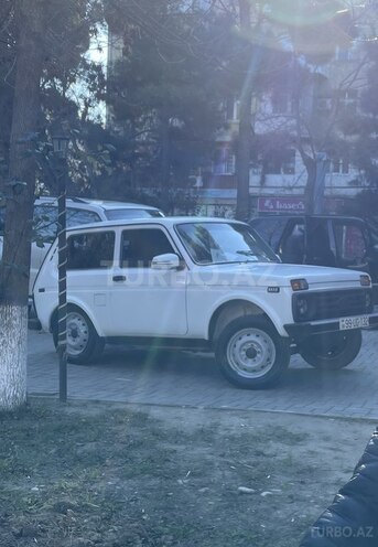LADA (VAZ) Niva 2012, 240,000 km - 1.7 l - Bakı