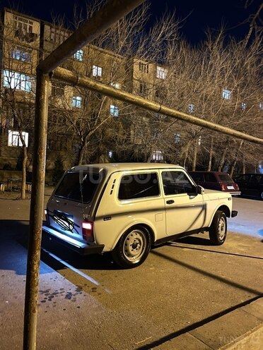 LADA (VAZ) Niva 2012, 240,000 km - 1.7 l - Bakı