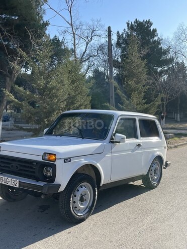 LADA (VAZ) Niva 2012, 240,000 km - 1.7 l - Bakı