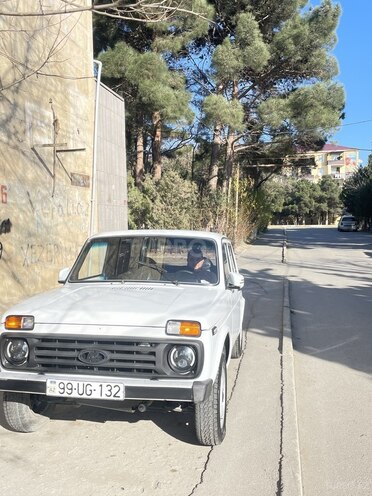 LADA (VAZ) Niva 2012, 240,000 km - 1.7 l - Bakı