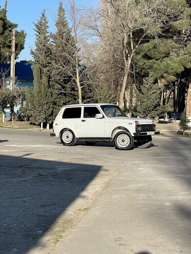LADA (VAZ) Niva 2012, 240,000 km - 1.7 l - Bakı
