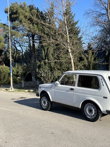 LADA (VAZ) Niva 2012, 240,000 km - 1.7 l - Bakı