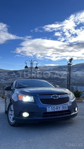 Chevrolet Cruze 2013, 137,401 km - 1.4 l - Bakı