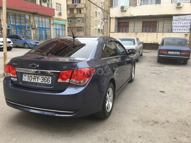 Chevrolet Cruze 2013, 137,401 km - 1.4 l - Bakı