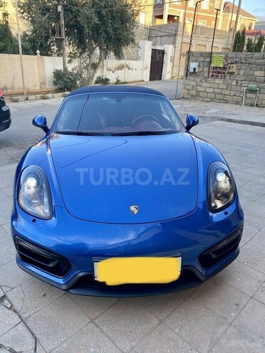 Porsche  2014, 108,000 km - 3.6 l - Bakı
