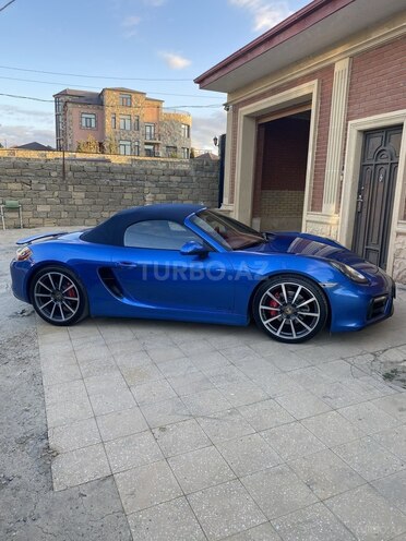 Porsche  2014, 108,000 km - 3.6 l - Bakı