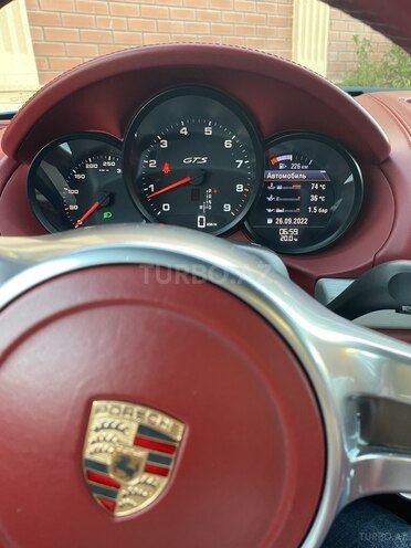 Porsche  2014, 108,000 km - 3.6 l - Bakı