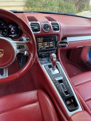 Porsche  2014, 108,000 km - 3.6 l - Bakı