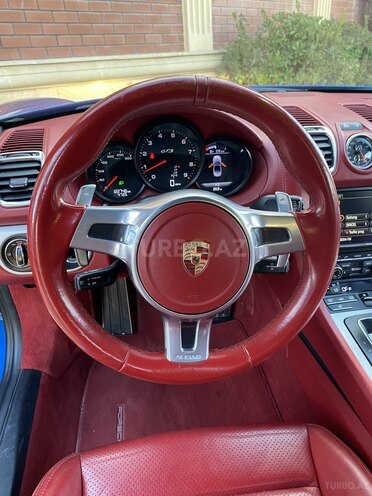 Porsche  2014, 108,000 km - 3.6 l - Bakı