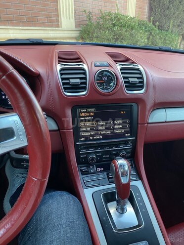 Porsche  2014, 108,000 km - 3.6 l - Bakı