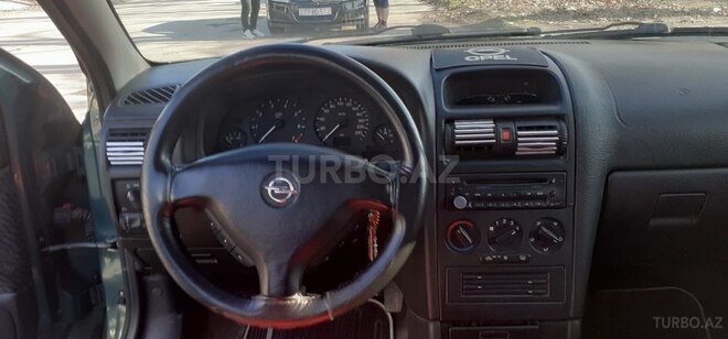 Opel Astra 2001, 375,000 km - 1.6 l - Ağdaş