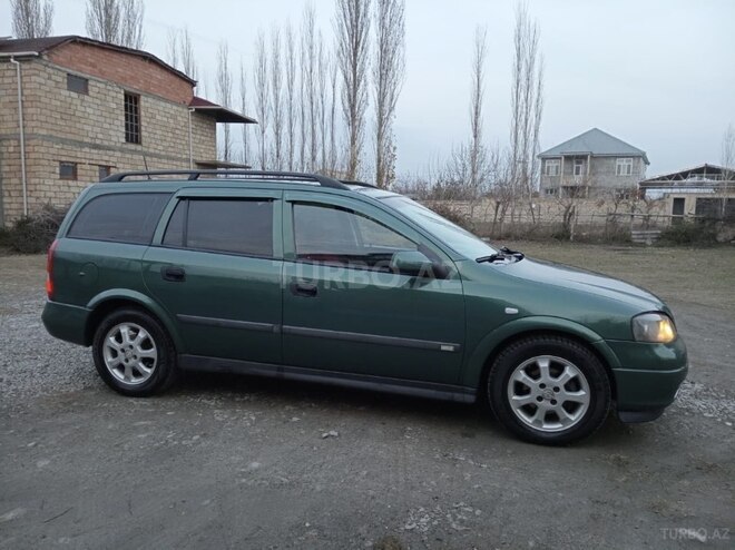 Opel Astra 2001, 375,000 km - 1.6 l - Ağdaş