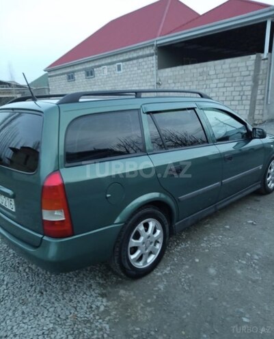Opel Astra 2001, 375,000 km - 1.6 l - Ağdaş