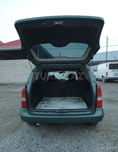 Opel Astra 2001, 375,000 km - 1.6 l - Ağdaş