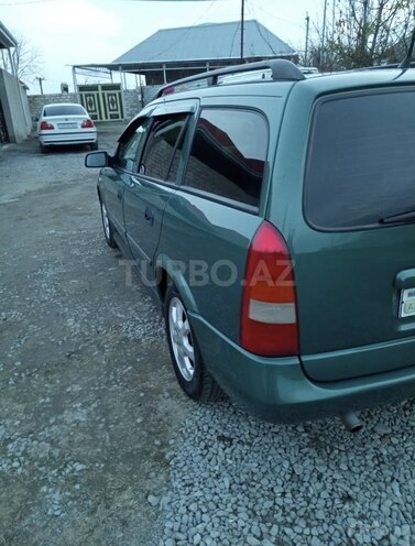 Opel Astra 2001, 375,000 km - 1.6 l - Ağdaş
