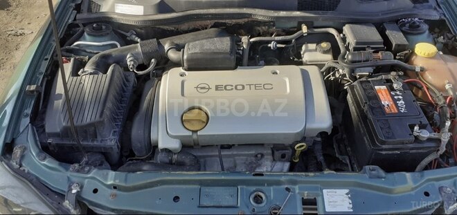 Opel Astra 2001, 375,000 km - 1.6 l - Ağdaş