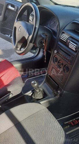 Opel Astra 2001, 375,000 km - 1.6 l - Ağdaş