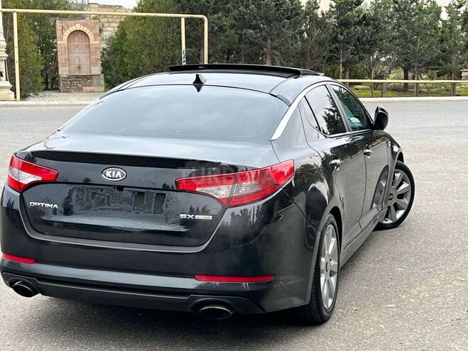 Kia Optima 2011, 193,121 km - 2.0 l - Bakı