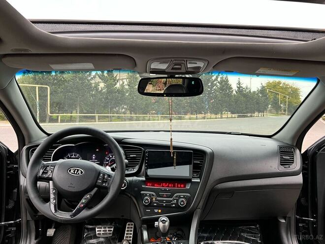 Kia Optima 2011, 193,121 km - 2.0 l - Bakı