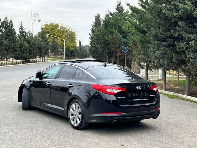 Kia Optima 2011, 193,121 km - 2.0 l - Bakı
