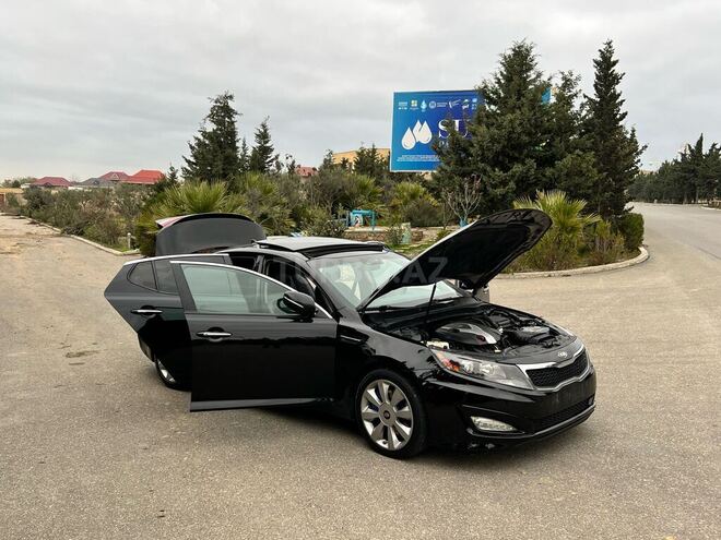 Kia Optima 2011, 193,121 km - 2.0 l - Bakı