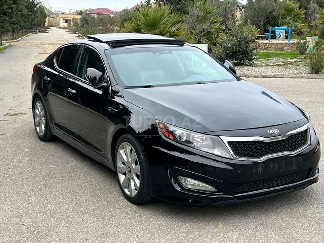 Kia Optima 2011, 193,121 km - 2.0 l - Bakı
