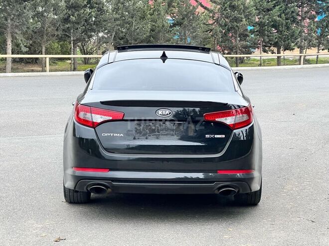 Kia Optima 2011, 193,121 km - 2.0 l - Bakı