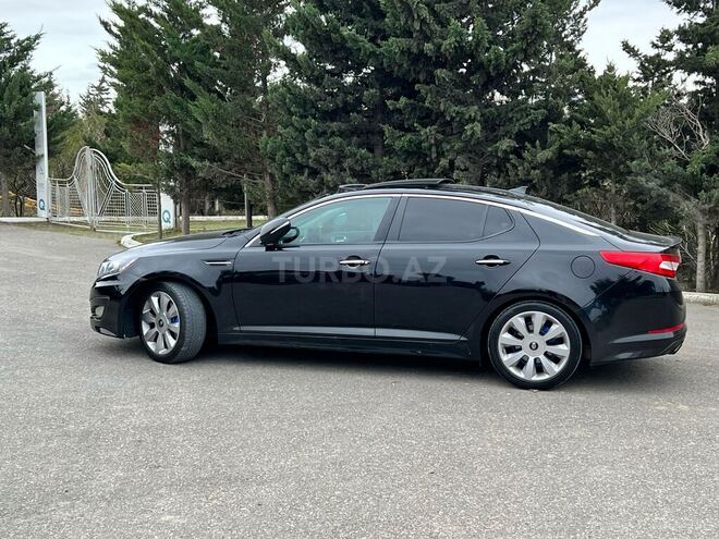 Kia Optima 2011, 193,121 km - 2.0 l - Bakı