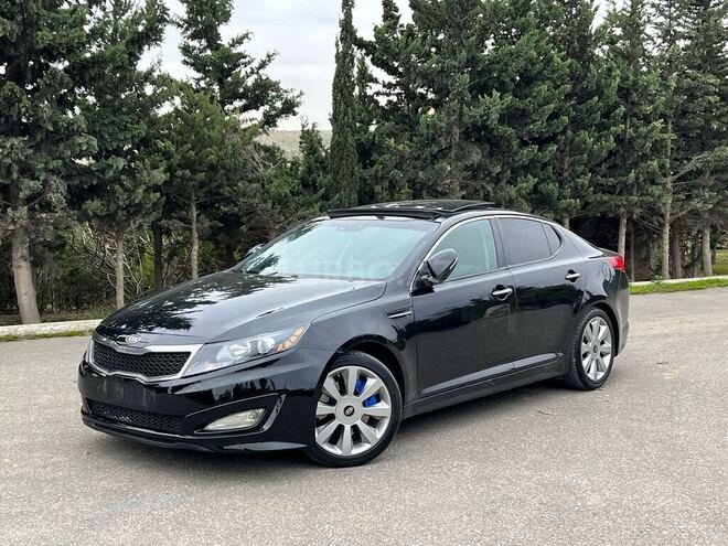 Kia Optima 2011, 193,121 km - 2.0 l - Bakı