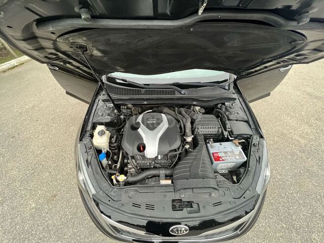 Kia Optima 2011, 193,121 km - 2.0 l - Bakı