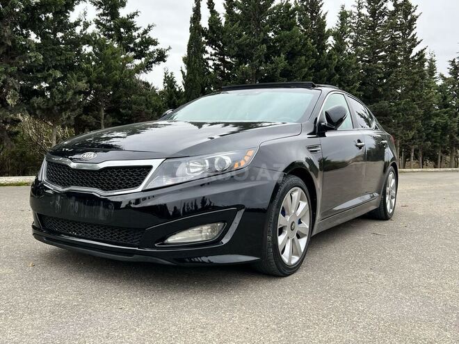 Kia Optima 2011, 193,121 km - 2.0 l - Bakı