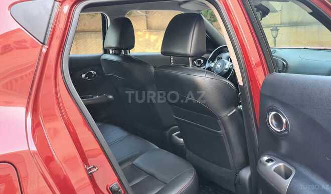Nissan Juke 2013, 138,230 km - 1.6 л - Bakı