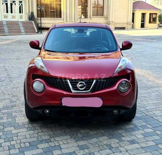 Nissan Juke 2013, 138,230 km - 1.6 л - Bakı