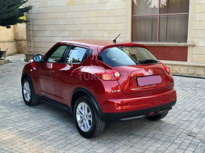Nissan Juke 2013, 138,230 km - 1.6 л - Bakı