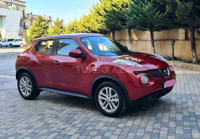 Nissan Juke 2013, 138,230 km - 1.6 л - Bakı
