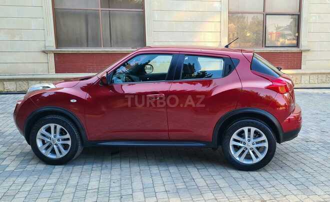 Nissan Juke 2013, 138,230 km - 1.6 л - Bakı